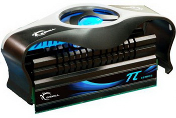 G.Skill PI DDR 3-2200
